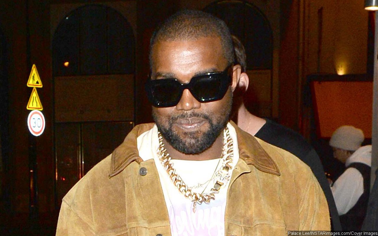 Kanye West Throws Paparazzo's Phone Into the Middle of the Street