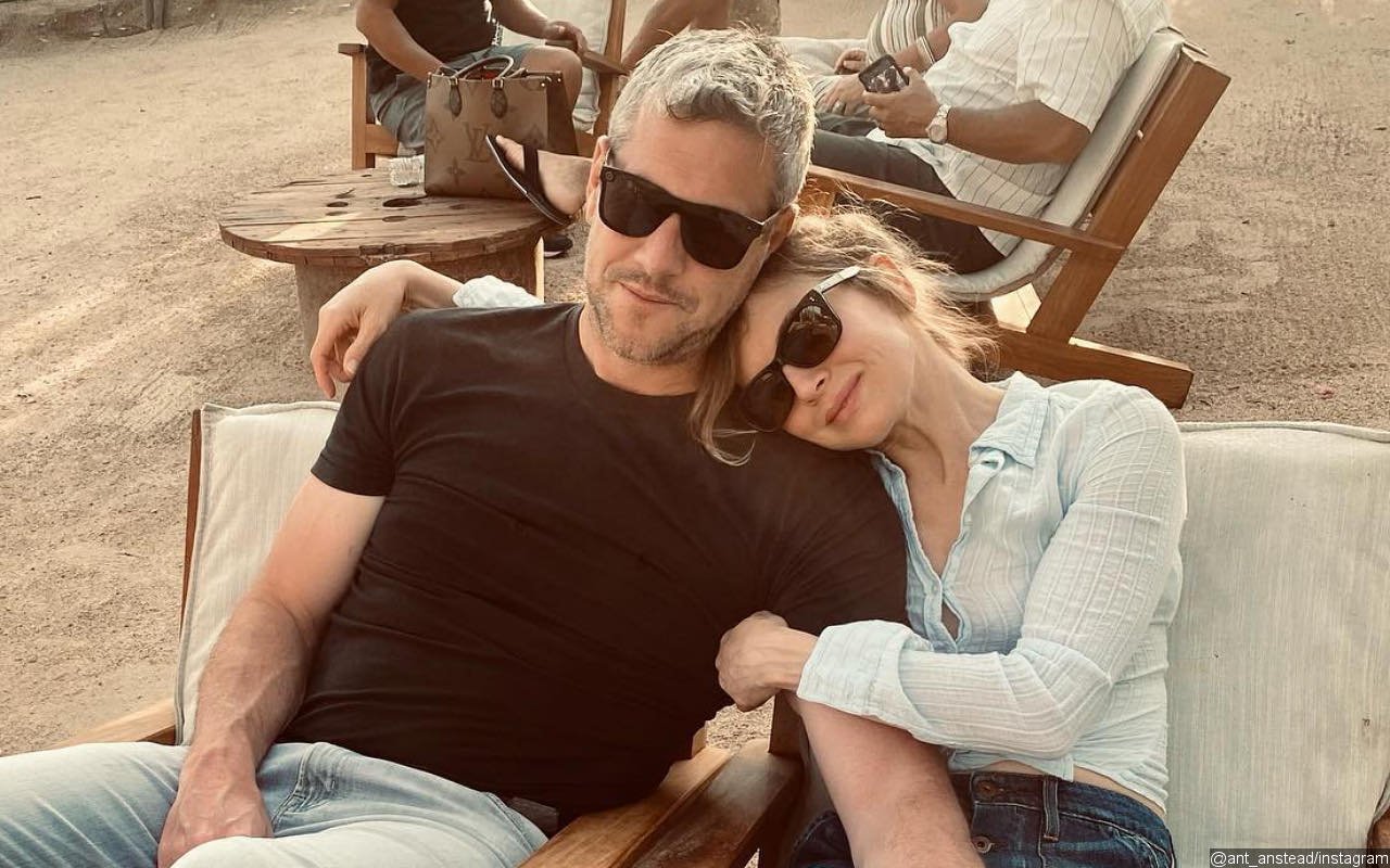Ant Anstead Treats Fans to Rare Dancing Pic of Him and GF Renee Zellweger 
