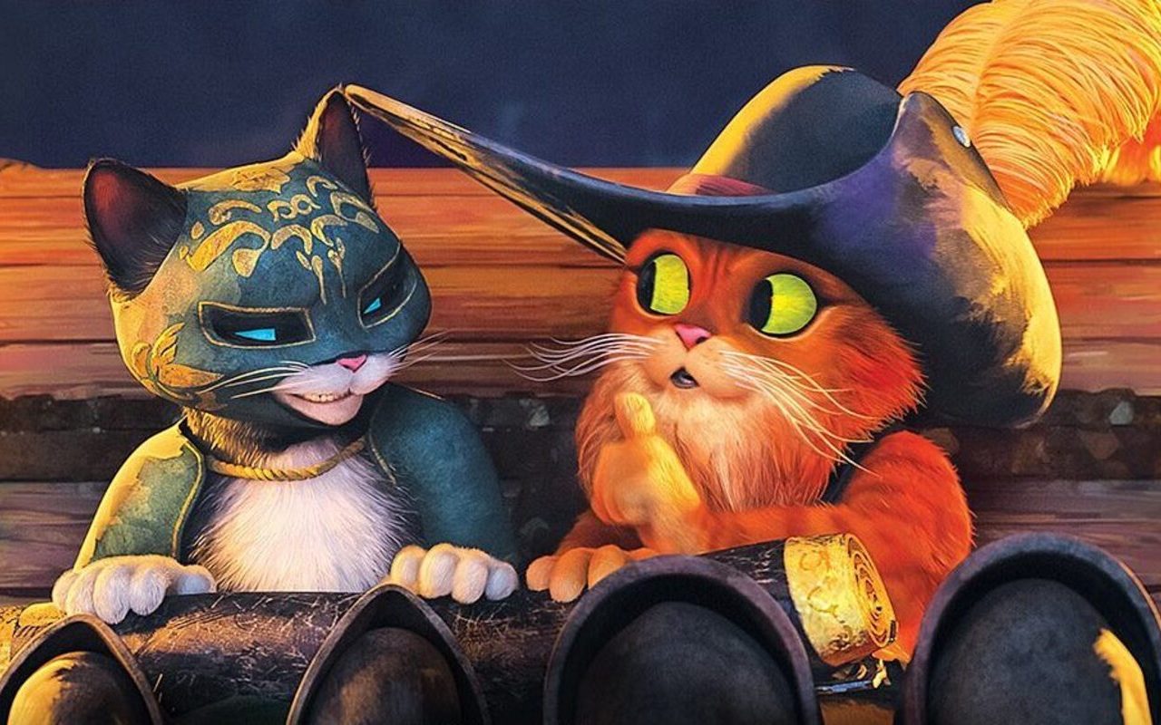 Salma Hayek Opens Up on Her Worry About 'Puss in Boots' Sequel