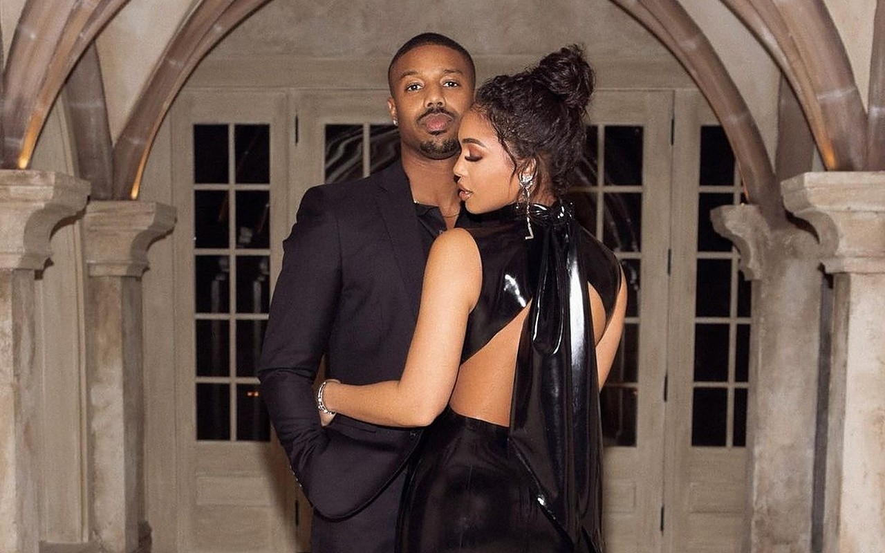 Michael B. Jordan Addresses Lori Harvey Breakup During 'SNL' Monologue, Confirms He's on Dating App