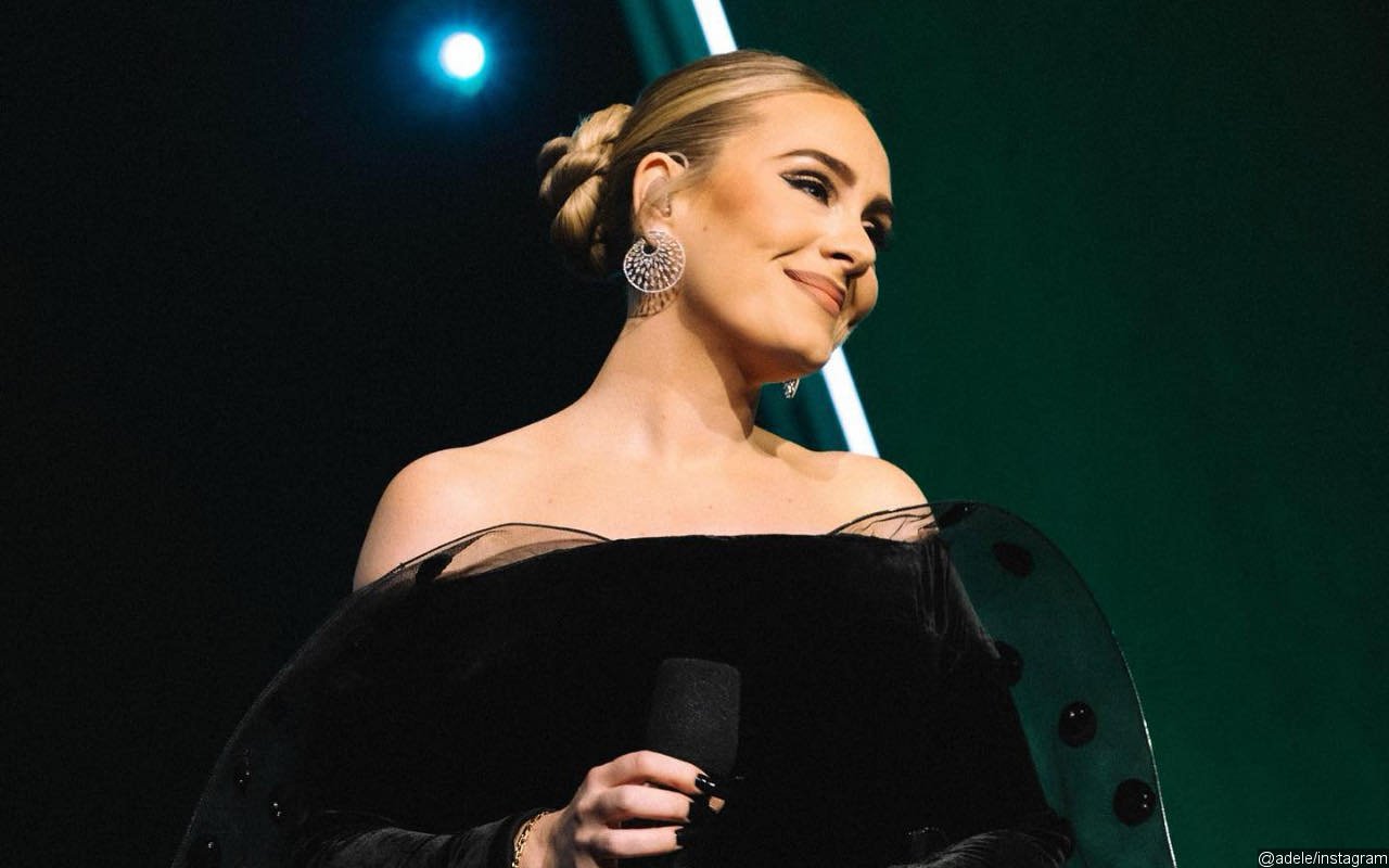 Adele Refutes Claims She Won't Attend 2023 Grammy Awards Despite Receiving Seven Nominations