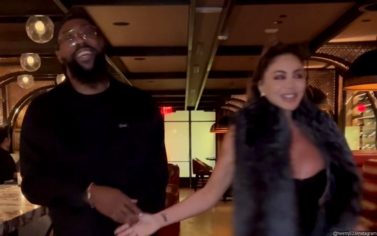 Larsa Pippen and Boyfriend Marcus Jordan Share Sweet Moment After Going Public With Their Romance