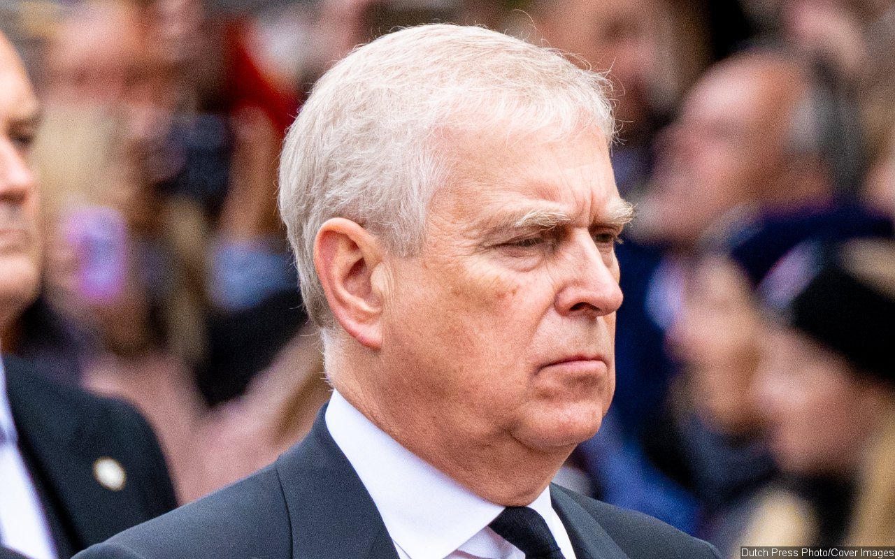 Prince Andrew Should Have Never Settled Sexual Assault Case, Fellow Accused Says
