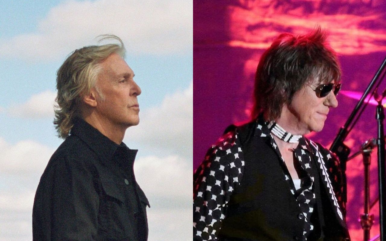 Paul McCartney Releases Long-Lost Song Featuring Late Jeff Beck