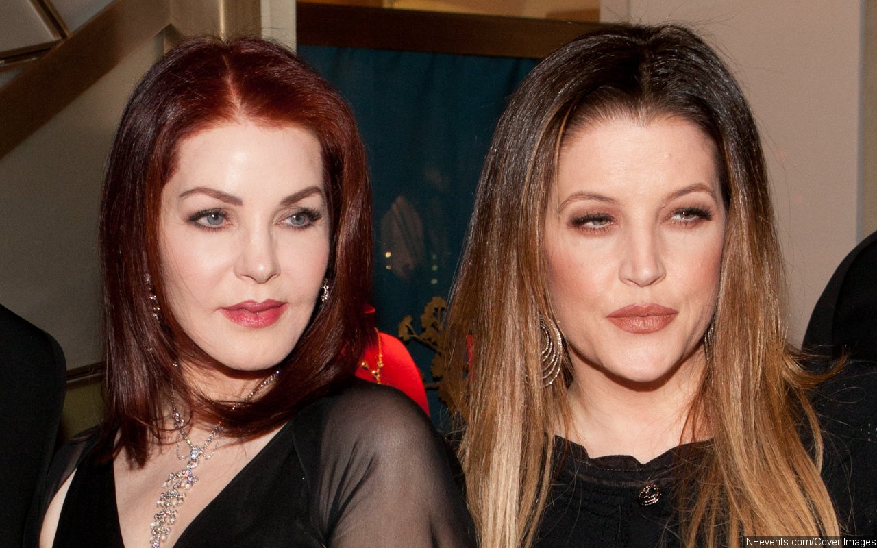 Lisa Marie Presley's Pal Says Late Star Was Estranged From Mom Priscilla When She Changed Her Will