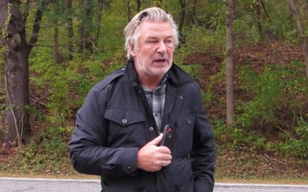 Alec Baldwin Officially Charged With Involuntary Manslaughter After 'Rust' Fatal Shooting