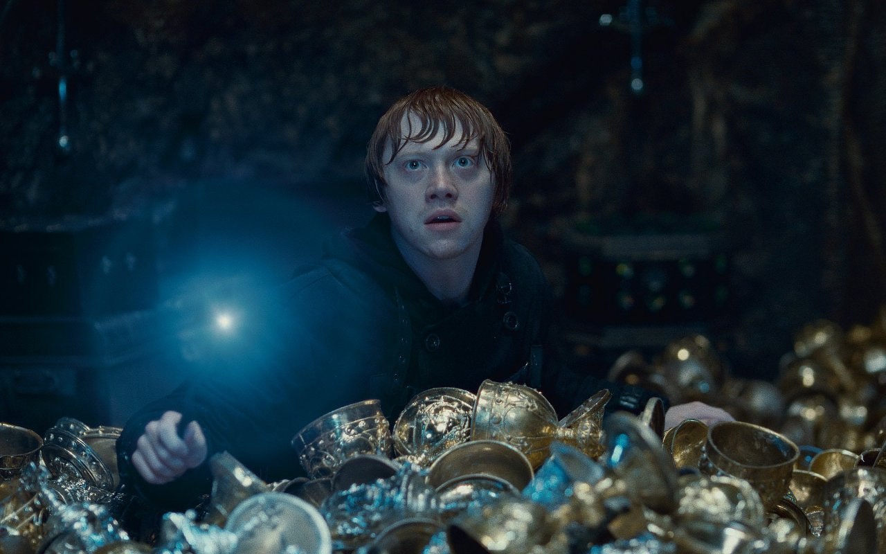 Rupert Grint Supports 'Harry Potter' TV Series, But Will 'Let Someone Else Play Ron' 