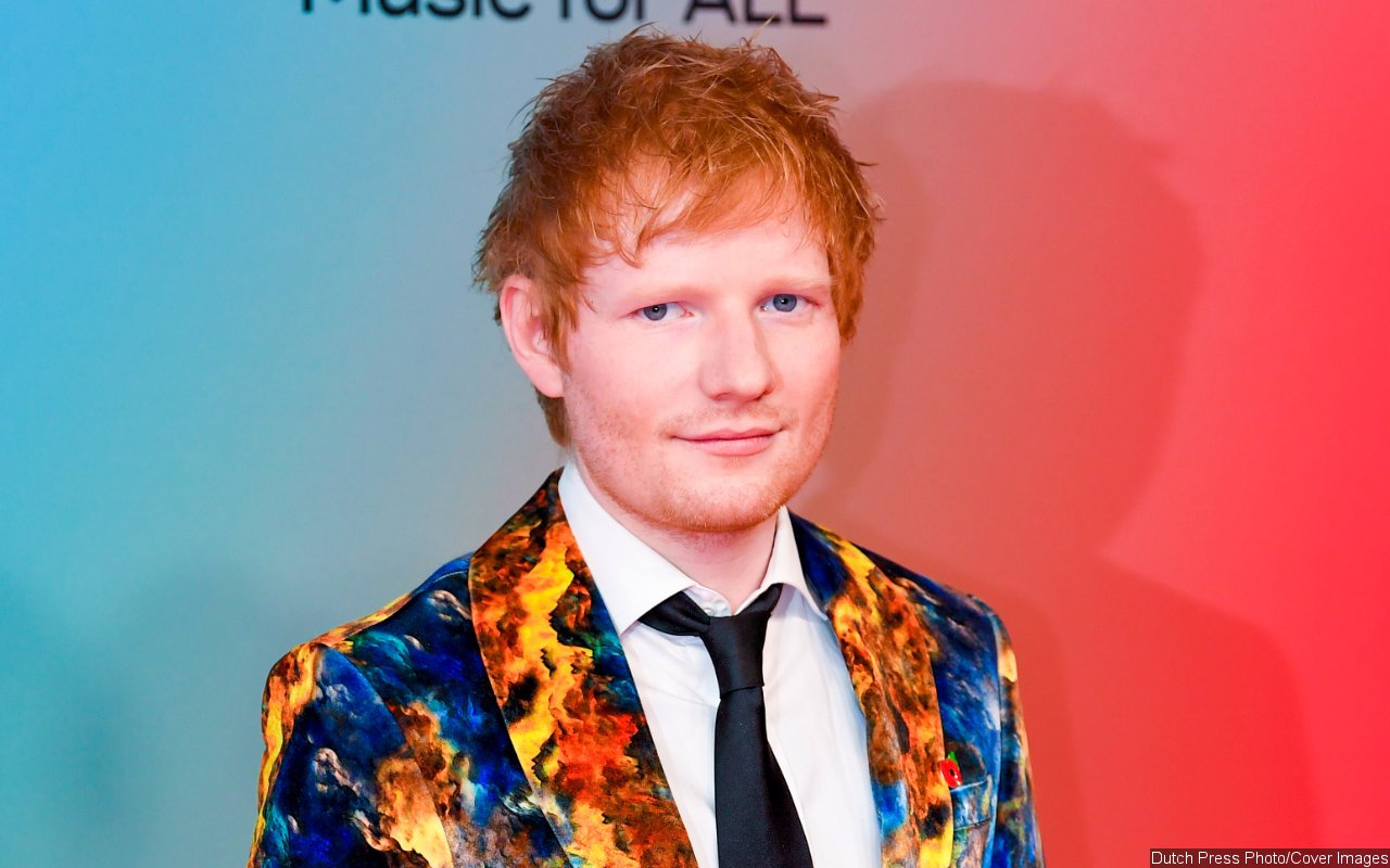 Ed Sheeran Blames 'Turbulent Things' in His Personal Life for Months-Long Social Media Hiatus