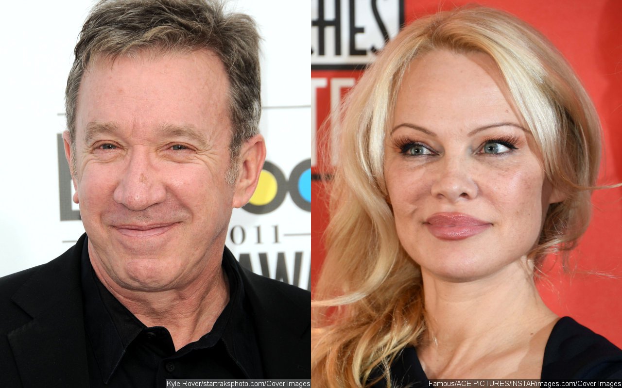 Tim Allen Reportedly Fears Career Will End After Being Accused of Flashing Pamela Anderson