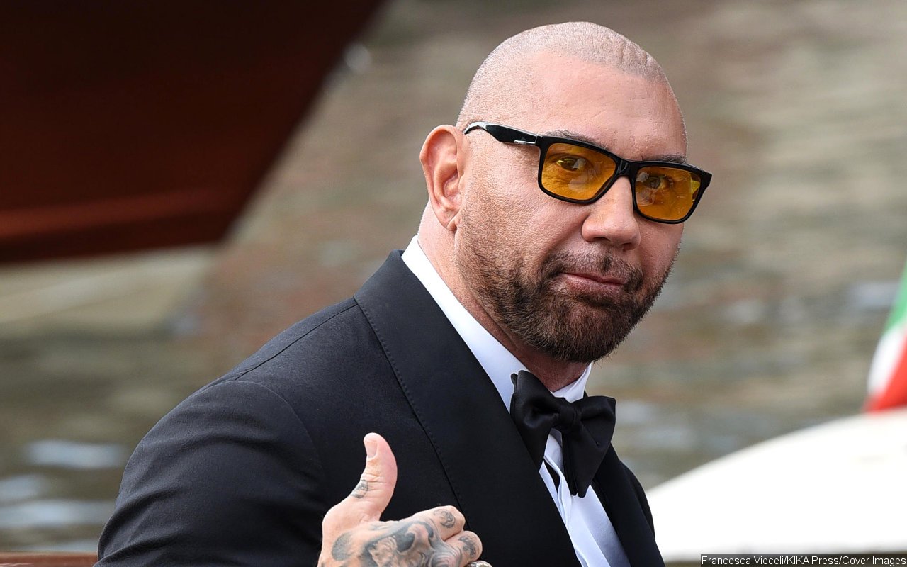 Dave Bautista Says He Has 'High Hopes' to Get Rom-Com Offers