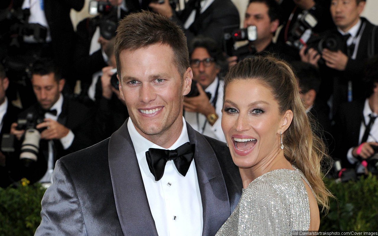 Gisele Bundchen Shows Support to Ex Tom Brady After He Announces Retirement From Football