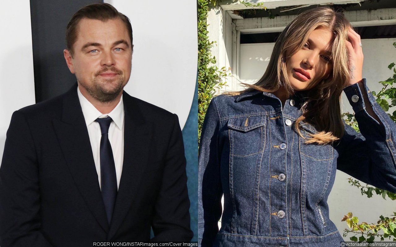 Leonardo DiCaprio Looks Beaming With New Mystery Woman After Sparking Victoria Lamas Dating Rumors