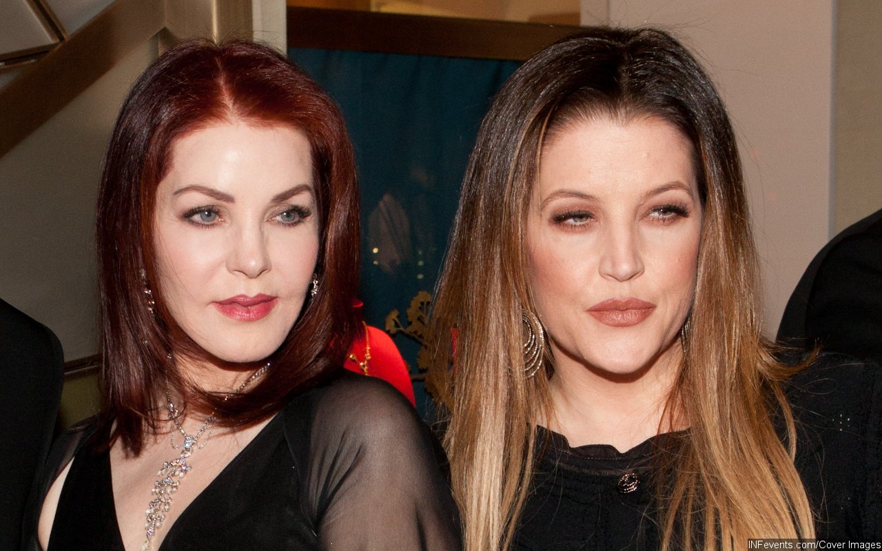 Lisa Marie Presley Questioned Priscilla's $900K Annual Income From Elvis Enterprises in Lawsuit