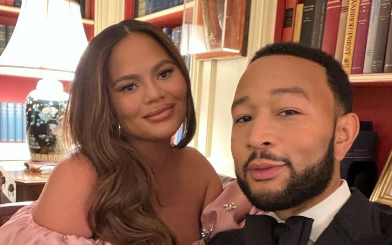 John Legend and Chrissy Teigen Scared Older Children Wouldn't Accept Baby Sister Due to Jealousy
