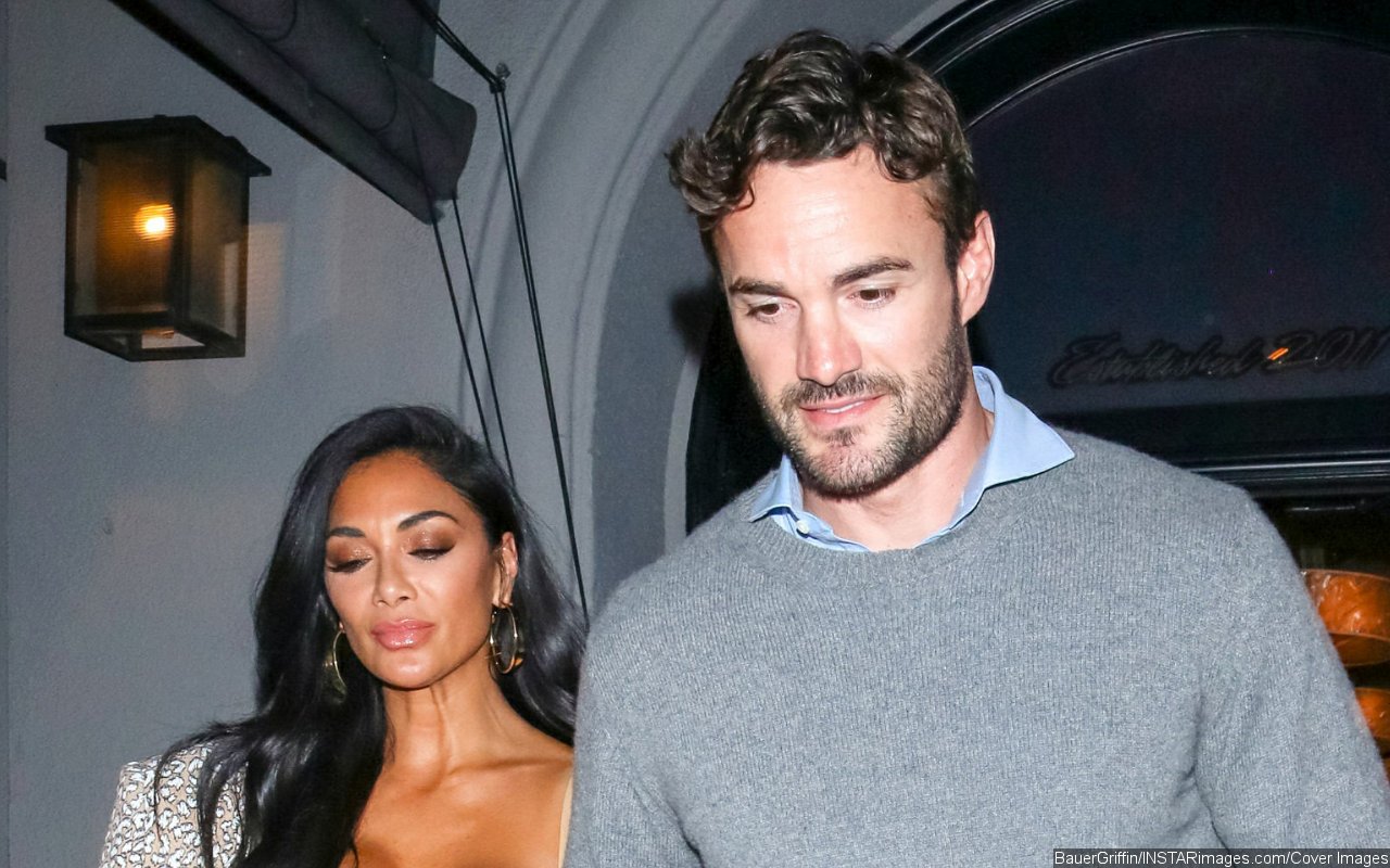 Report: Nicole Scherzinger and Thom Evans Split After 3 Years of Dating