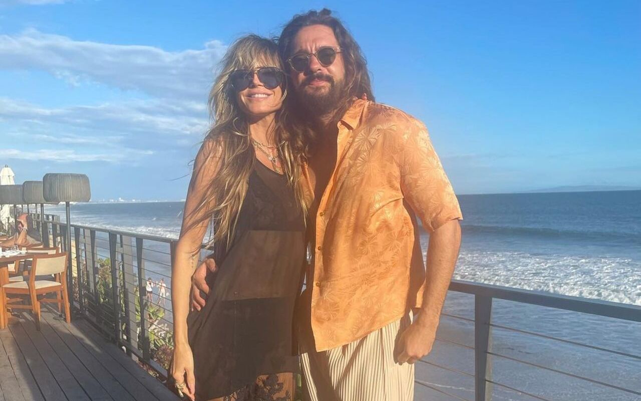 Heidi Klum Considers Having More Children With Husband Tom Kaulitz