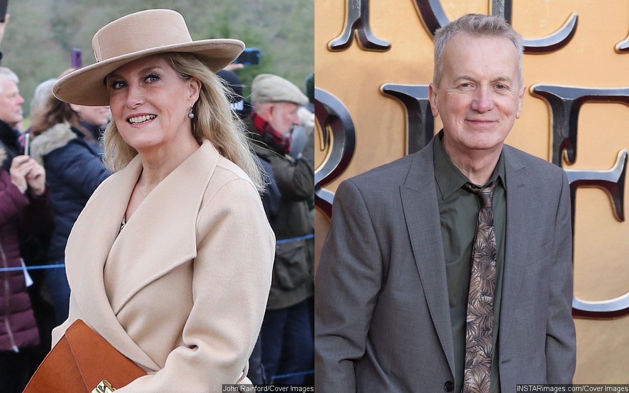 Countess of Wessex Sends Frank Skinner 'a Lovely Note' After Criticizing His Performance