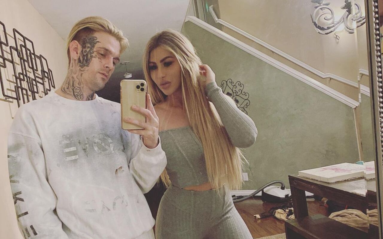 Aaron Carter's Fiancee Calls Grammys 'Vile and Deplorable' for Snubbing Him From Show's In Memoriam