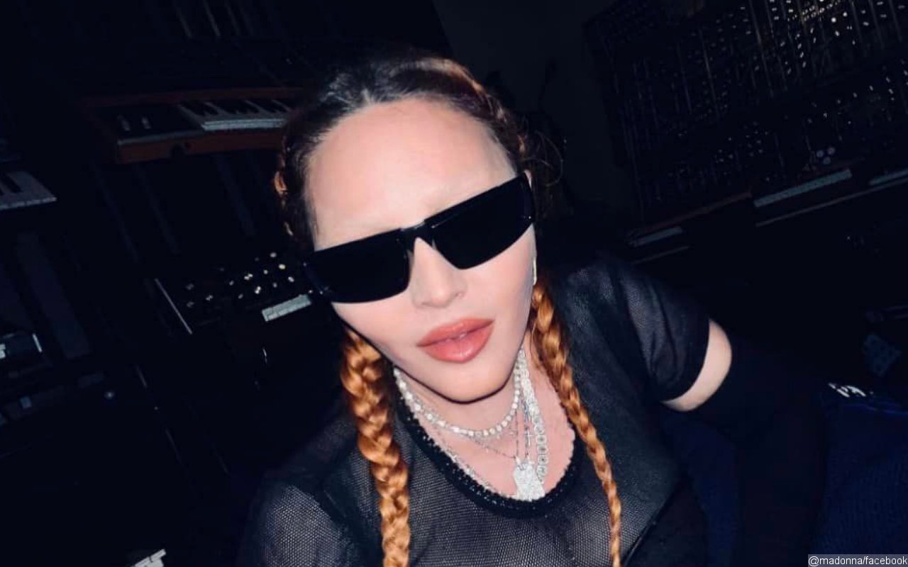 Madonna Flaunts Youthful Face in New Creepy Video After Eyebrow-Raising Grammys Appearance