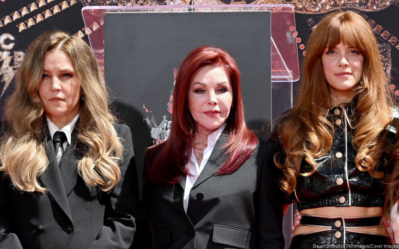 Priscilla Presley Challenging Lisa Marie's Trust Is 'Upsetting' Her Granddaughter Riley Keough