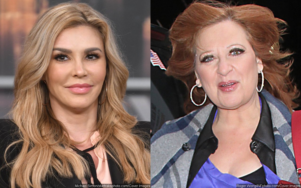 Report: Brandi Glanville Touched Caroline Manzo's 'Vaginal Area' During 'RHUGT' Filming