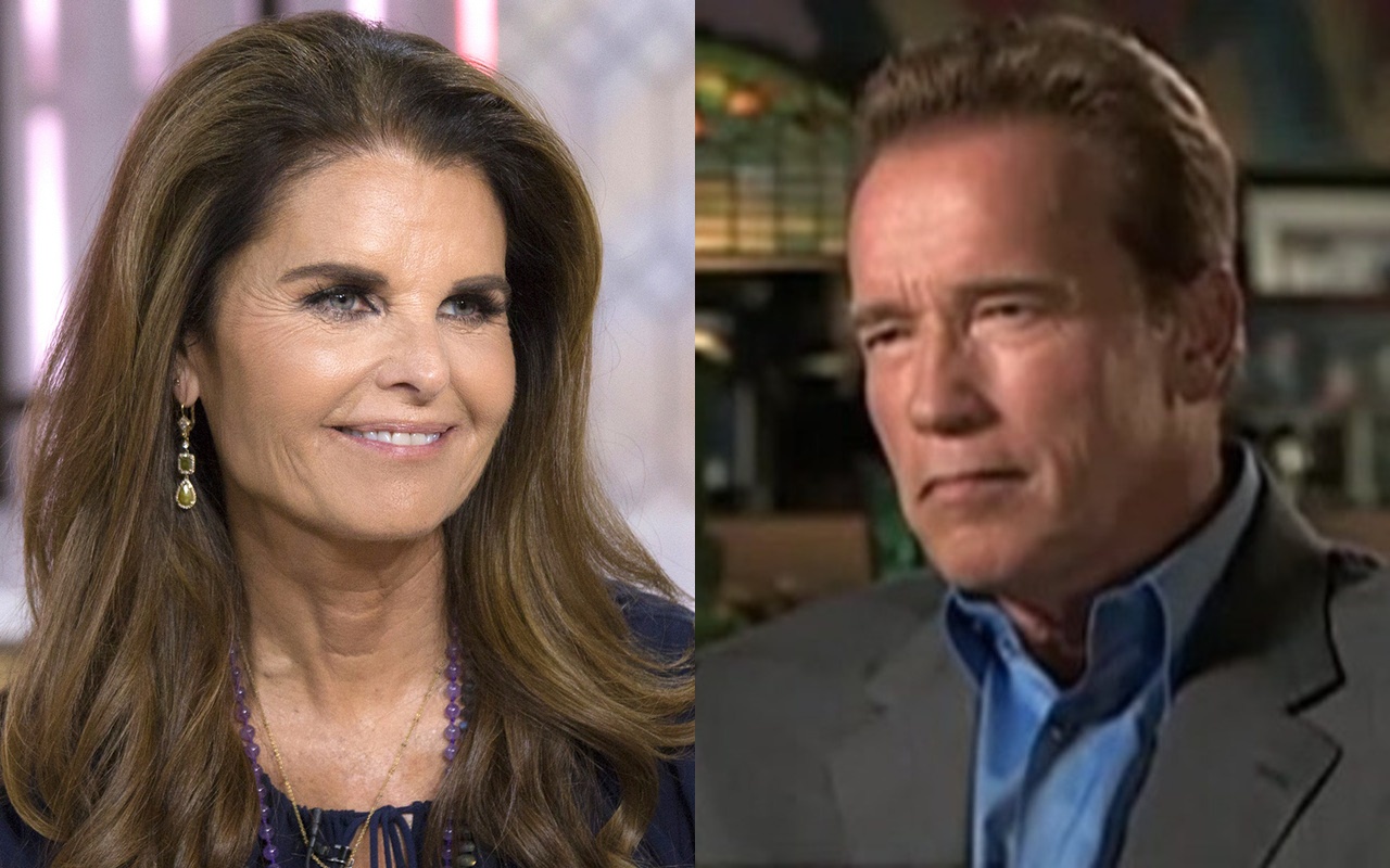 Maria Shriver Broke Down in Tears When Confiding in Nun About Arnold Schwarzenegger Split