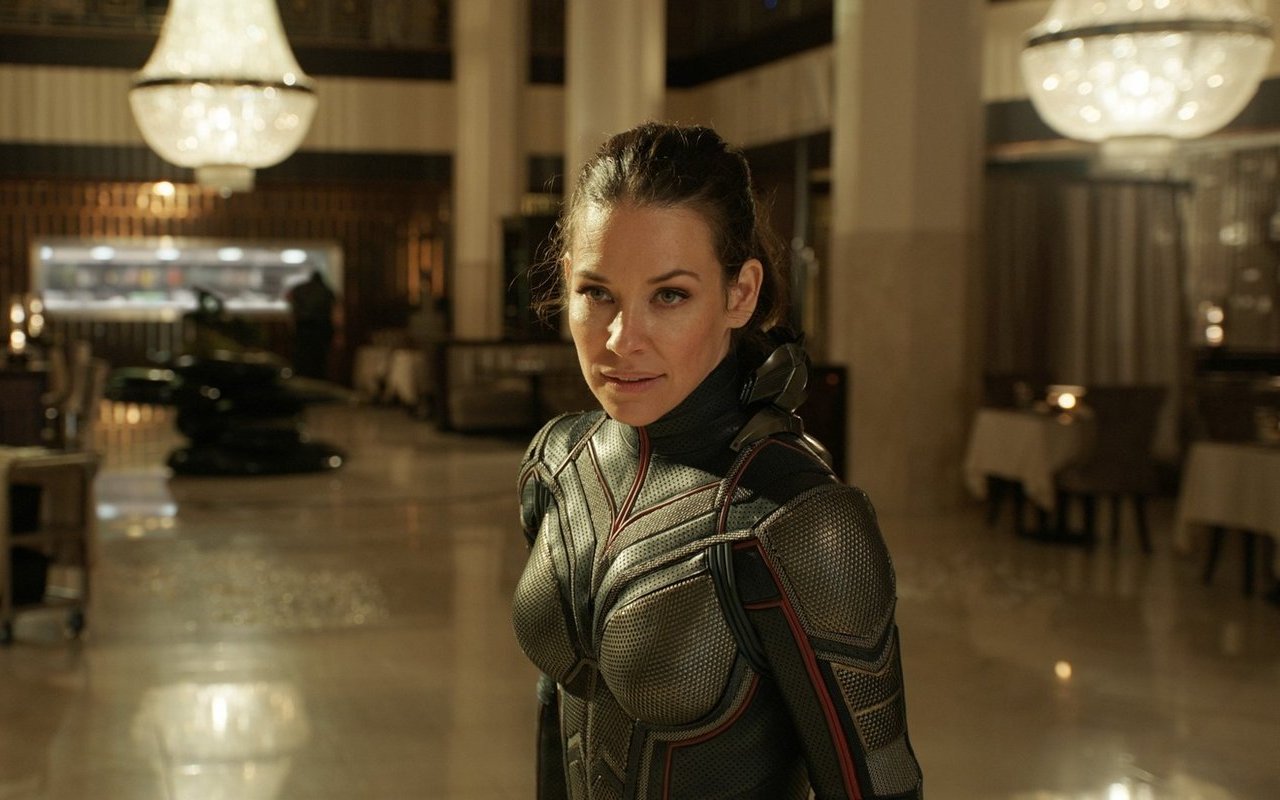 Evangeline Lilly Says It's Time the Wasp Gets Her Own Marvel Movie