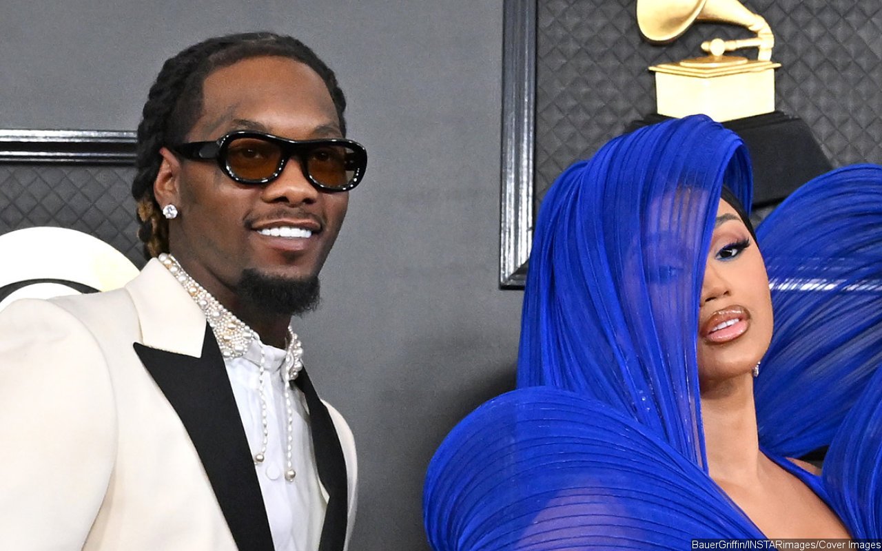 Cardi B and Offset's McDonald's Valentine's Day Meal Appears to Leak