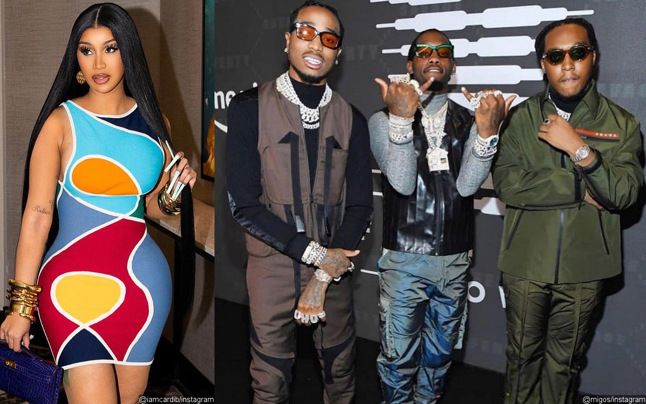 Cardi B Remembers Takeoff After Alleged Offset and Quavo's Grammys Fight