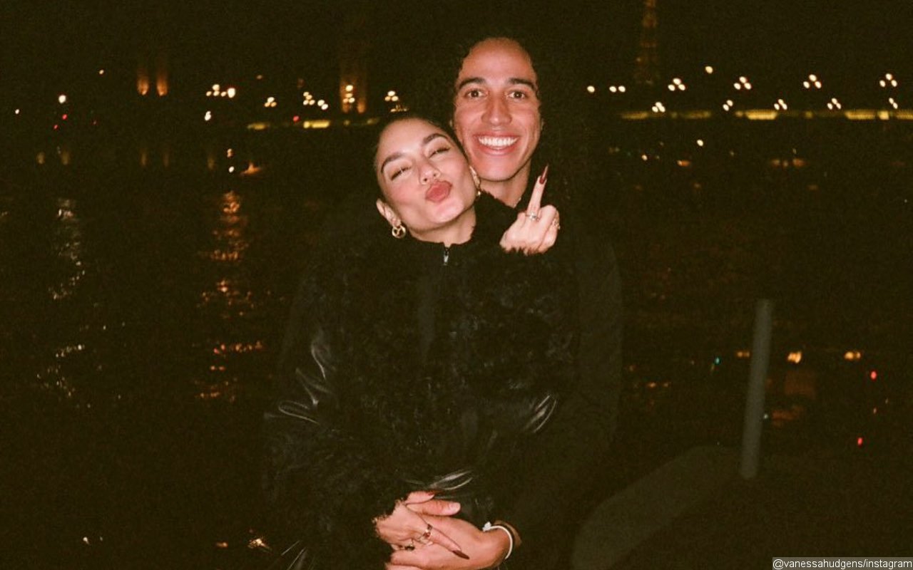 Vanessa Hudgens Confirms Engagement to Cole Tucker, Shows Off Her New Ring