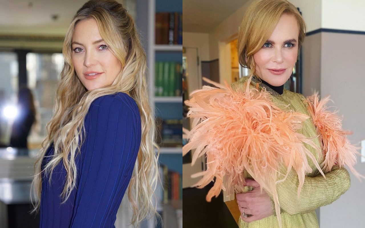 Kate Hudson Says Nicole Kidman Got 'Moulin Rouge' Role Because She 'Had Relationship' With Director