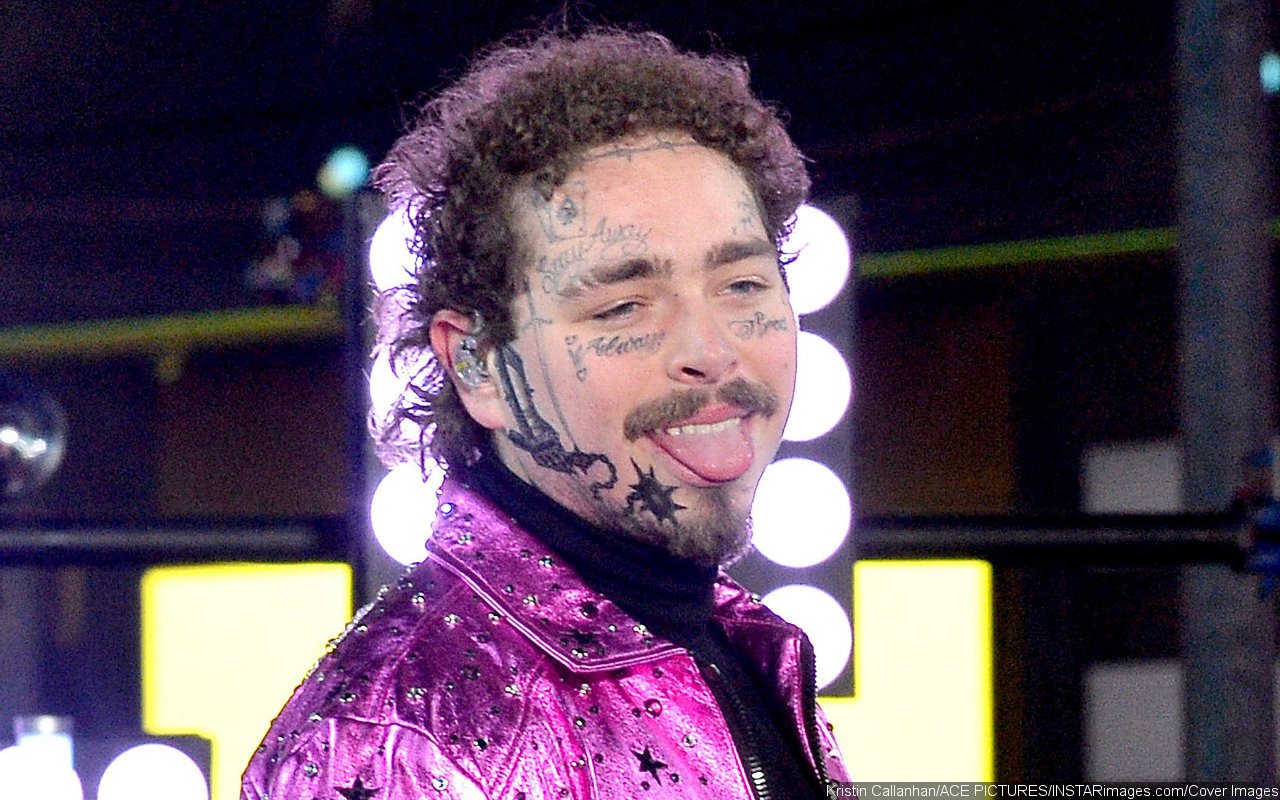 Post Malone Denied Entry Into Fancy Perth Bar Over Offensive Facial Tattoos