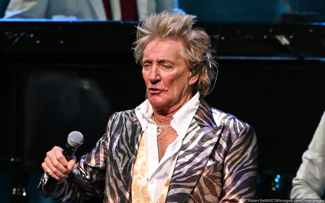 Rod Stewart to Hit the Road for 6-Date U.K. Tour