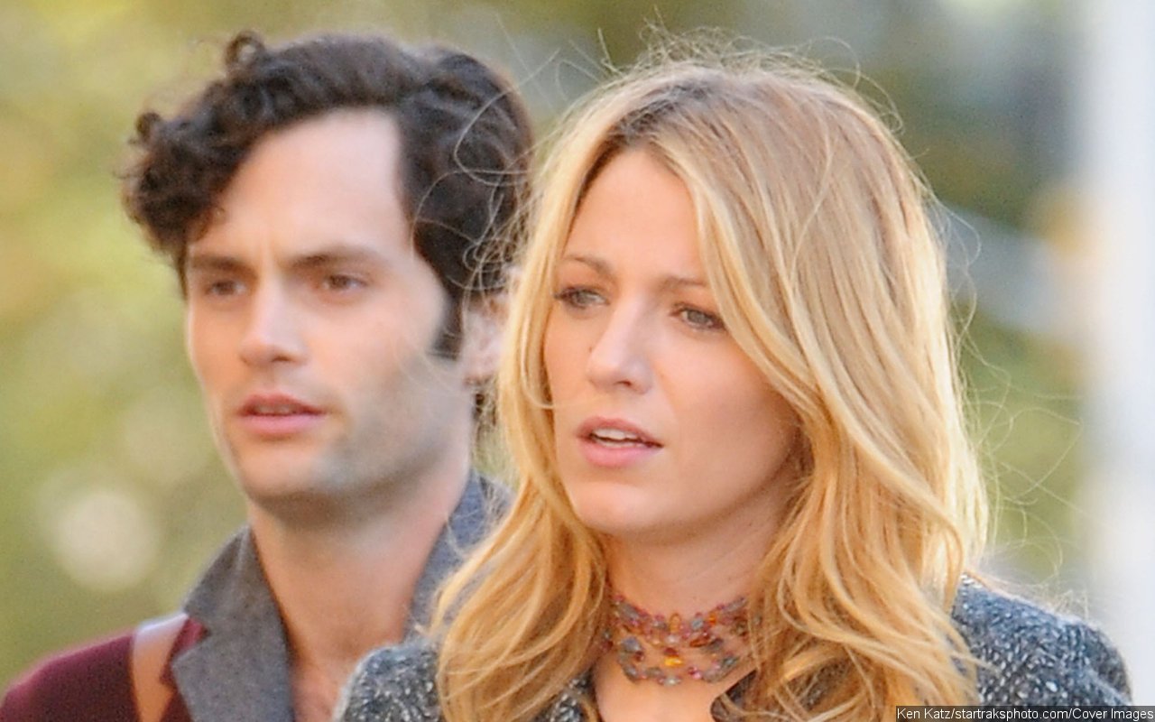 Penn Badgley Credits His Ex Blake Lively for Saving Him From Self-Destruction