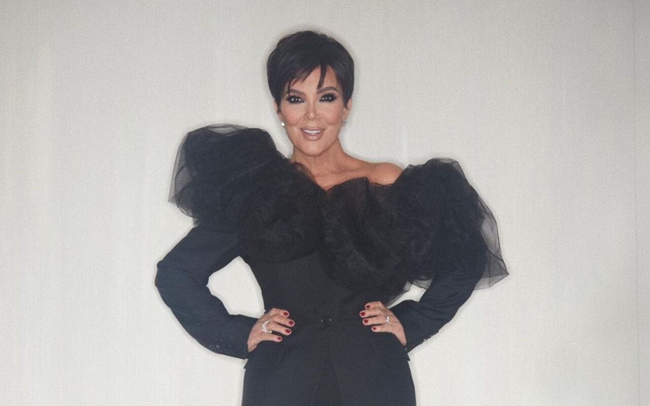 Kris Jenner Sparks Engagement Rumor Anew With Valentine's Day Ring Valued at $1.2M