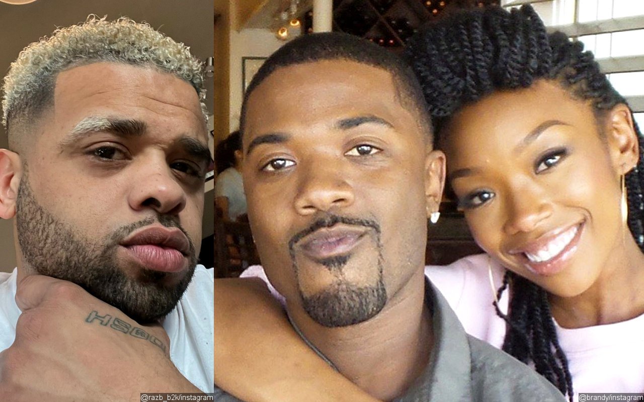 Raz B Challenges 'Brandy's Little Brother' Ray J to Boxing Match, Wack 100 Responds
