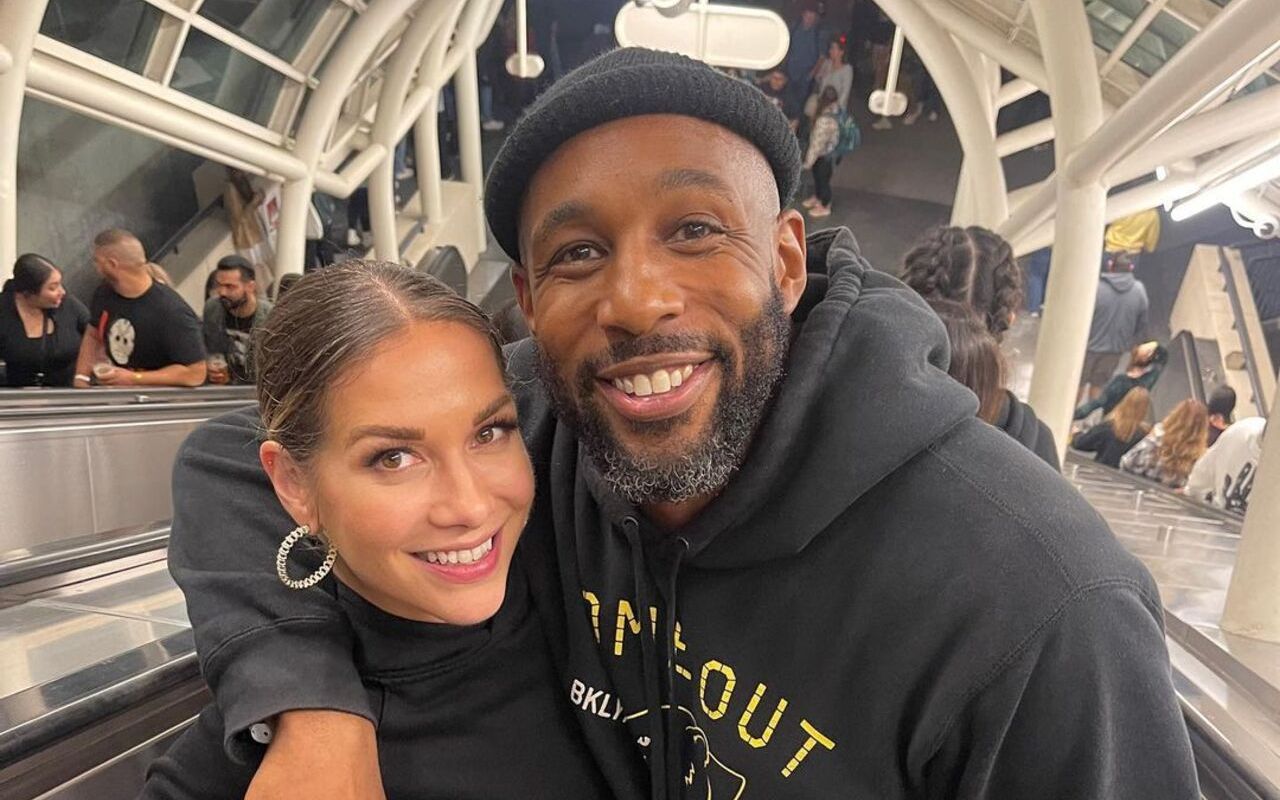 Stephen 'tWitch' Boss' Wife Allison Holker Thanks Fans for Their Support Following His Tragic Death