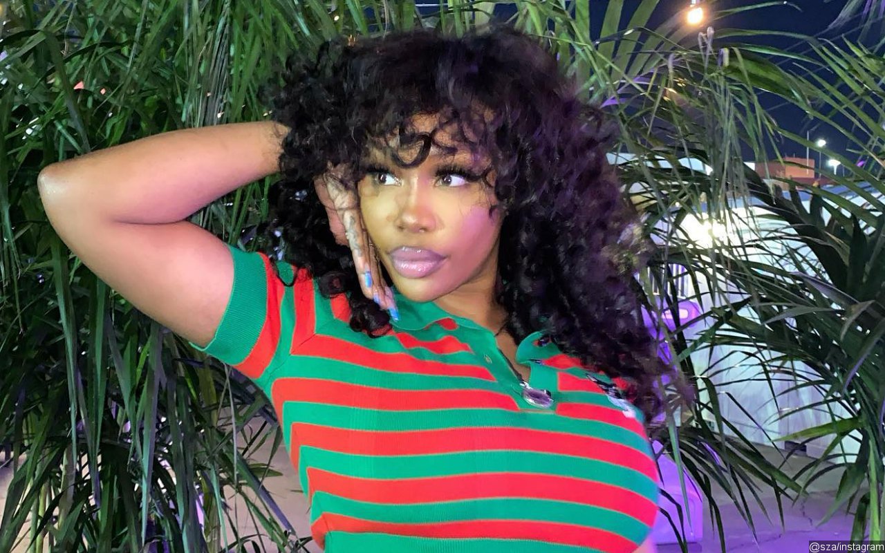 SZA Feared She'd 'Die' and 'Fall Over the Edge' Before Releasing Her No. 1 Hit Album 'SOS'