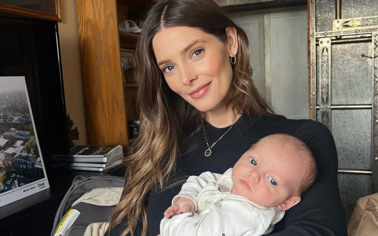 Ashley Greene Feels Like 'Alien' in Her Own Body After Giving Birth to First Child