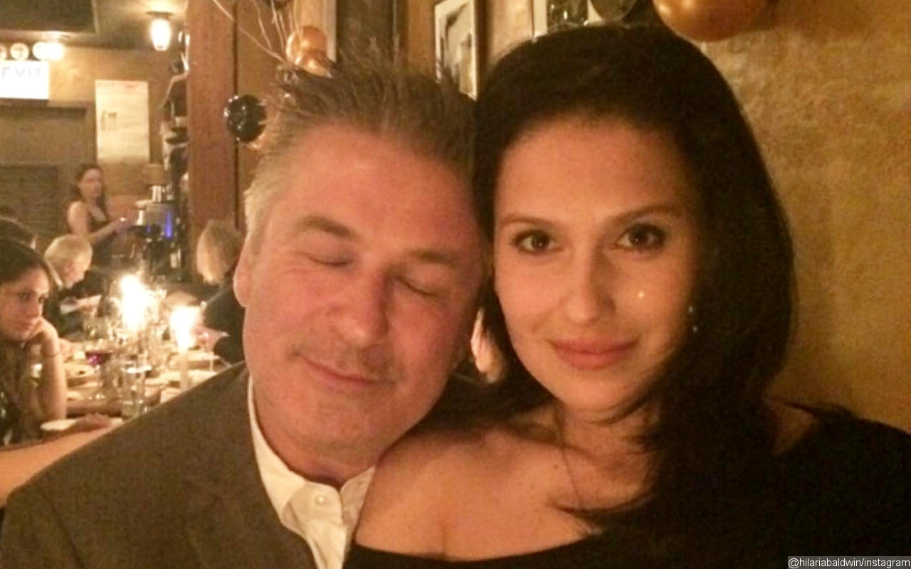 Alec Baldwin's Wife Hilaria Celebrates Anniversary of Their 1st Meeting Amid 'Rust' Shooting Charge