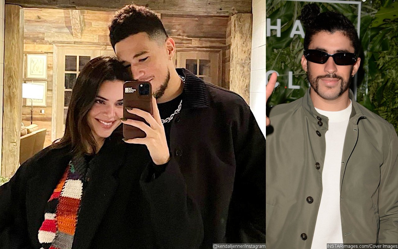 Devin Booker Unfollows Kendall Jenner on Instagram Amid Her Dating Rumors With Bad Bunny