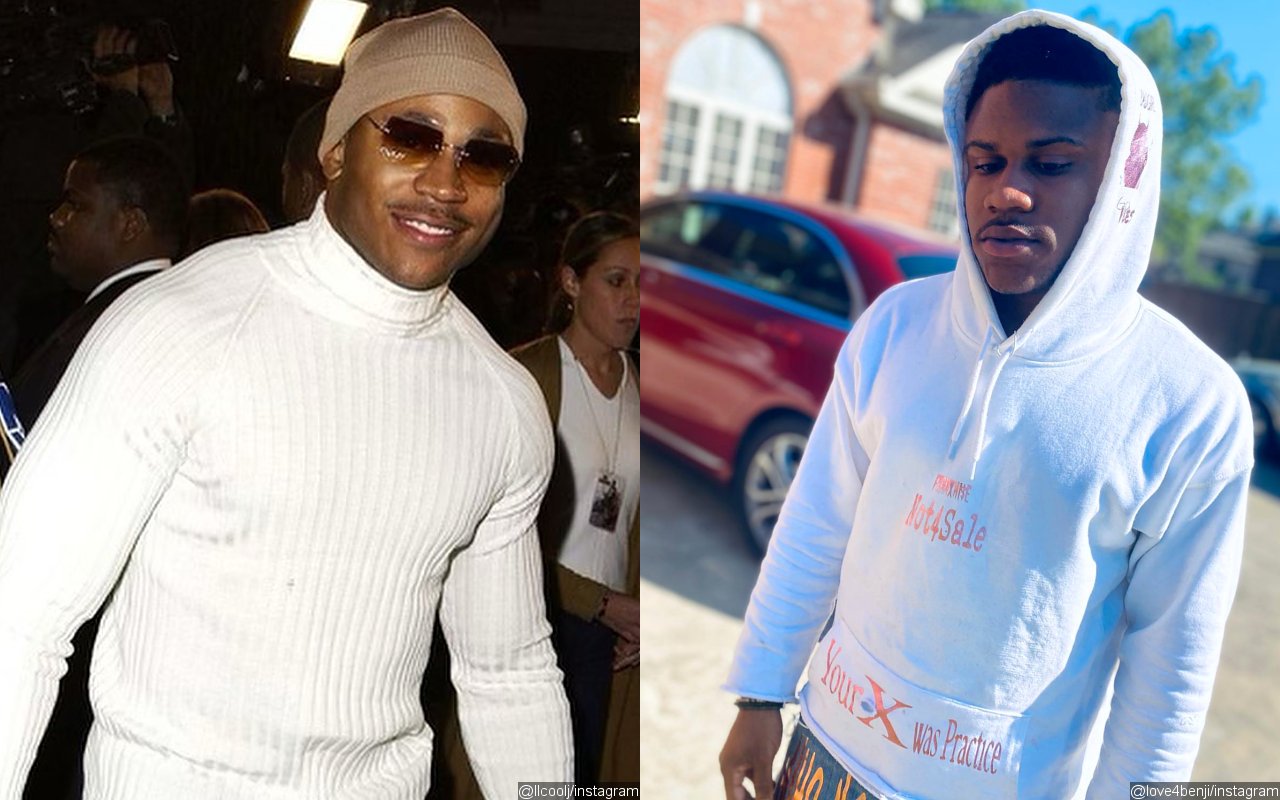 Man Claiming to Be LL Cool J's 'Hidden' Biological Son Says the Rapper Blocks Him
