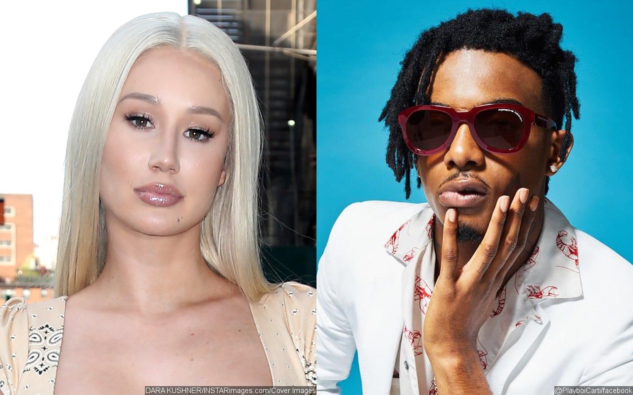 Iggy Azalea Splits From Playboi Carti Because She Wants to Break Cycle of 'Volatile Relationship'