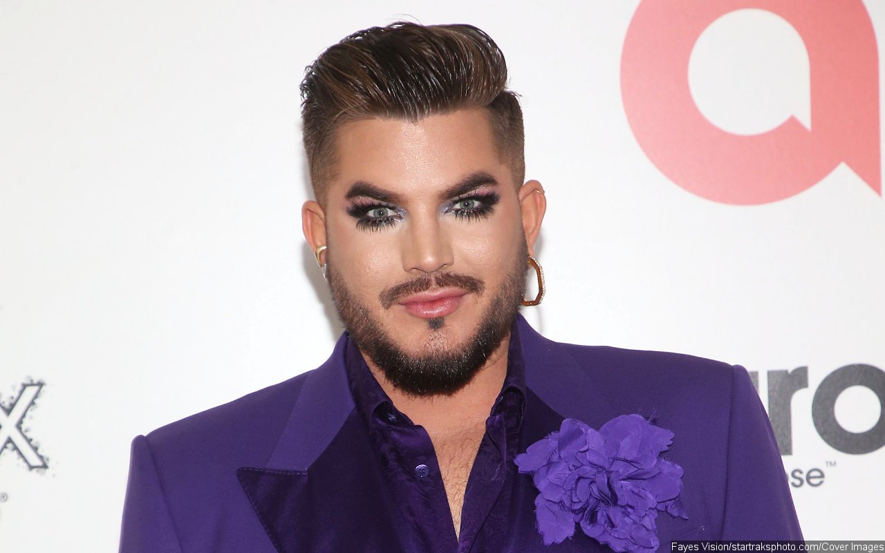 Adam Lambert Felt 'Ashamed' After His Sexuality Was First Made Public