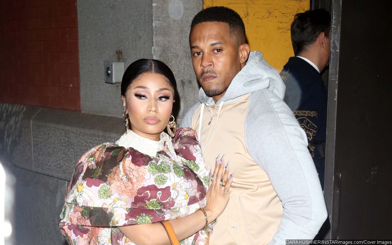 Nicki Minaj and Husband Kenneth Petty Spark Breakup Rumors as They're Reportedly Living Apart