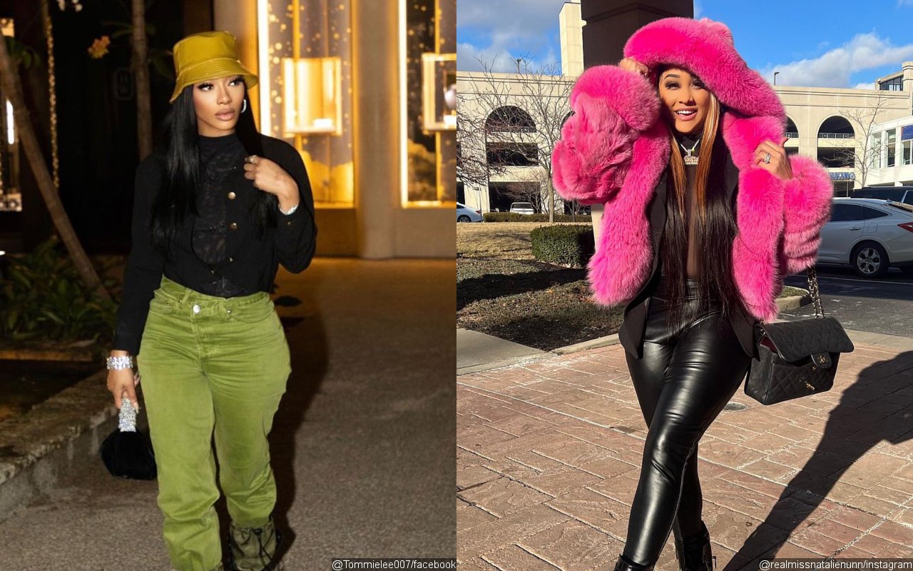 Tommie Lee Allegedly Caught Trying to Stab Natalie Nunn During Altercation in London