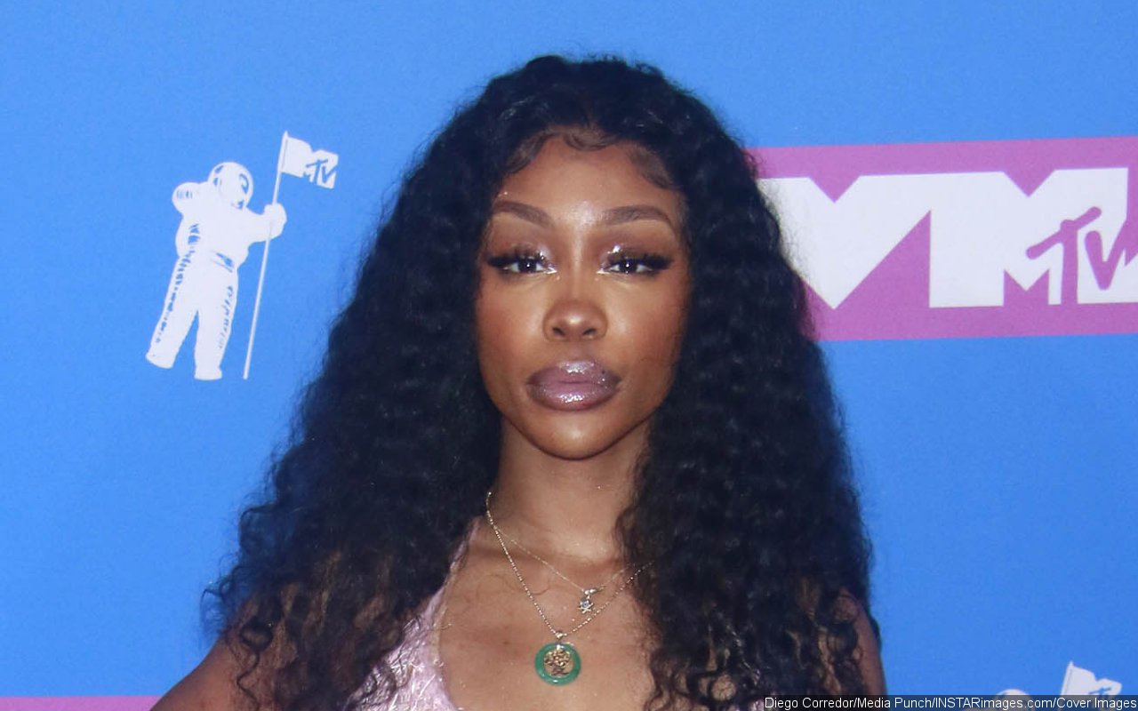 SZA Admits to Crying a Lot While Filming 'Nobody Gets Me' Visuals: It's 'F**king Sad'