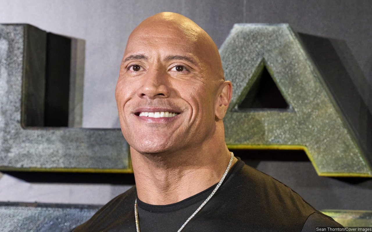 Dwayne Johnson Jokes About Having 'a Lot of Guns' After Being Pulled Over by Security Officers
