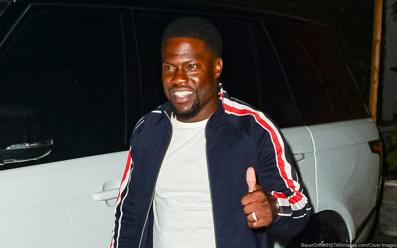 Kevin Hart Shares Recent Update on 'Planes, Trains and Automobiles' Remake