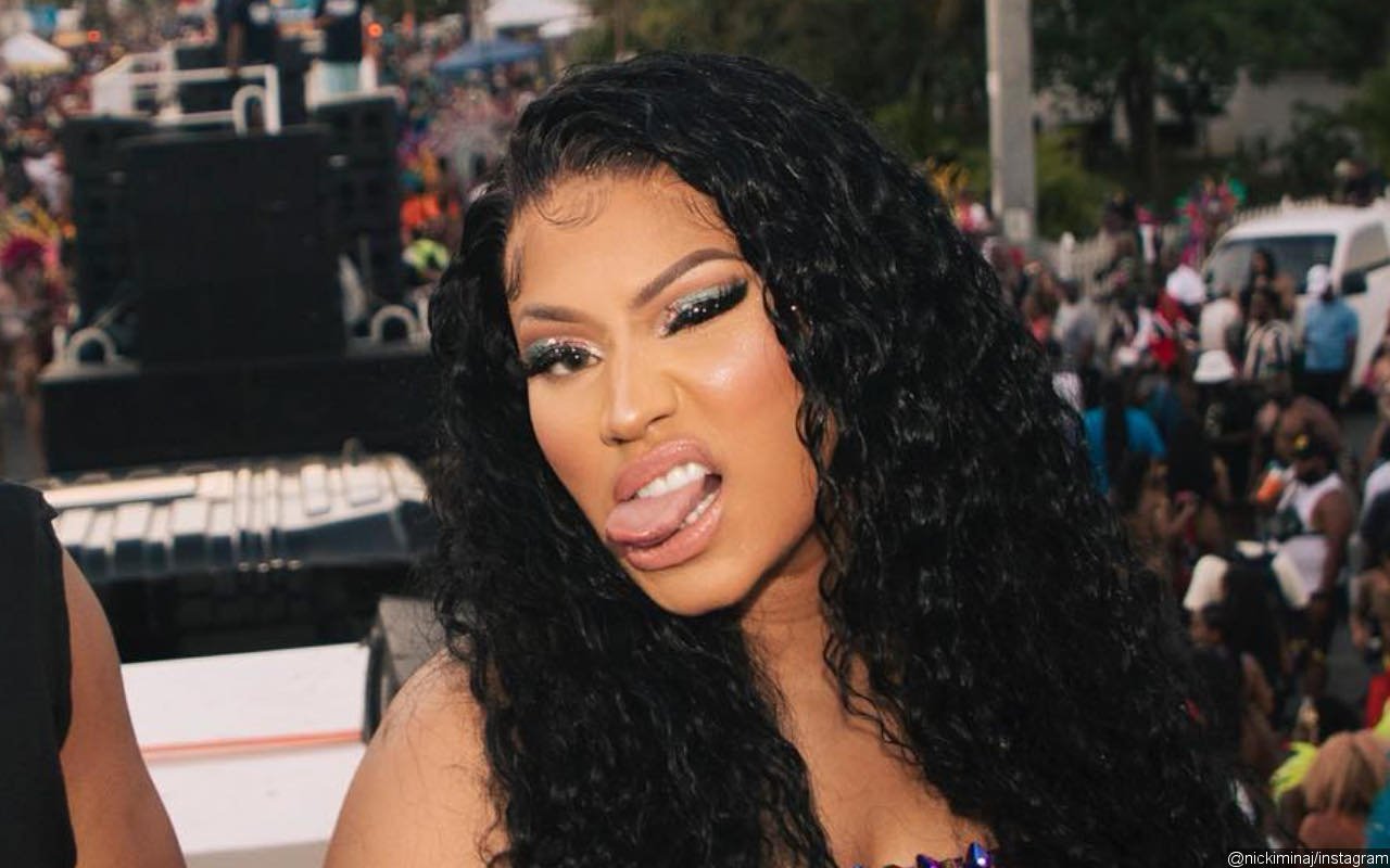 Nicki Minaj Forces Blogger Nosey Heaux to Pay $75K for Insulting Son and Ignoring Defamation Lawsuit